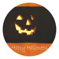 Halloween Jack-o-lanterns 1 - Happy Halloween