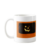 Halloween Jack-o-lanterns 1 Mugs