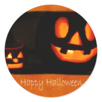 Halloween Jack-o-lanterns 2 - Happy Halloween