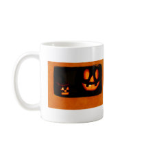 Halloween Jack-o-lanterns 2 Coffee Mug