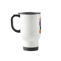 Halloween - Just a Lil Spooky - Afghan Mugs