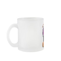 Halloween - Just a Lil Spooky - Afghan Mug