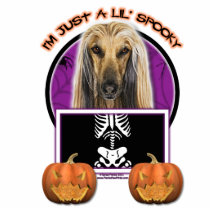 Halloween - Just a Lil Spooky - Afghan