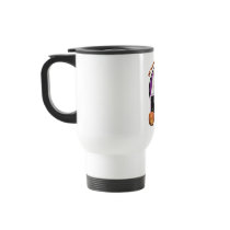 Halloween - Just a Lil Spooky - American Eskimo Mugs