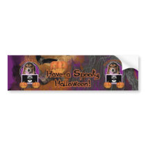 Halloween - Just a Lil Spooky - Beagle