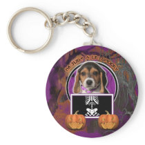 Halloween - Just a Lil Spooky - Beagle