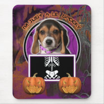 Halloween - Just a Lil Spooky - Beagle