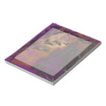Halloween - Just a Lil Spooky - Golden Retriever Notepads