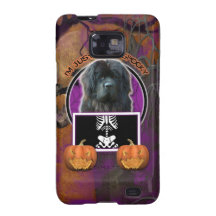 Halloween - Just a Lil Spooky - Newfoundland Galaxy SII Cover