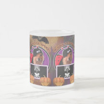 Halloween - Just a Lil Spooky - Pom - Gizzy Mugs
