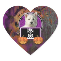 Halloween - Just a Lil Spooky Westie