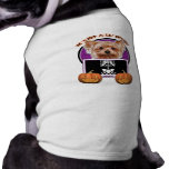 Halloween - Just a Lil Spooky - Yorkie Dog Clothes