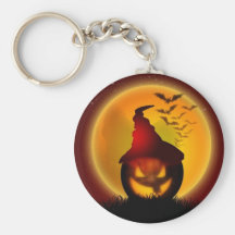 Halloween Key Chains