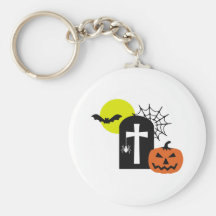 Halloween Key Chains
