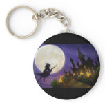 Halloween keychains