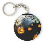 Halloween keychains
