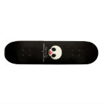 Halloween Kiss Skate Board