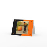 Halloween Kitty Note Card