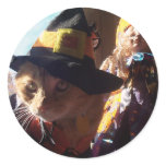 Halloween Kitty stickers
