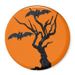 HALLOWEEN Locker Magnets, Refrigerator
