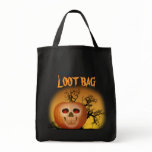 Halloween Loot Bag