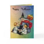 Halloween Magic cards