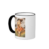 Halloween Magic Coffee Mugs