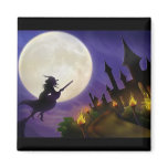 Halloween magnets