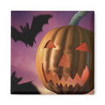 Halloween magnets