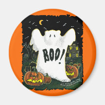 Halloween Magnet