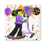 Halloween Magnets