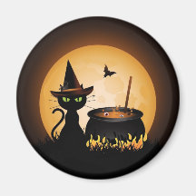 Halloween Magnets