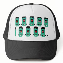 Halloween Monster Hat