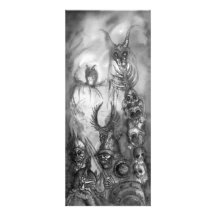 HALLOWEEN MONSTERS / ORC WAR ANNOUNCEMENT