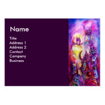 HALLOWEEN MONSTERS / ORC WAR BUSINESS CARDS