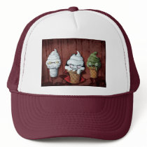 Halloween Monsters Team! hats by colonelle Halloween Monsters Team! hats