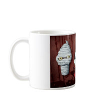 Halloween Monsters Team! mugs by colonelle Halloween Monsters Team! mugs
