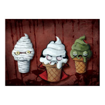 Halloween Monsters Team! posters