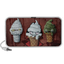 Halloween Monsters Team! speakers