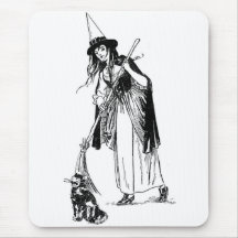 Halloween Mouse Pad
