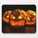 Halloween mousepads