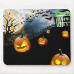 Halloween mousepads