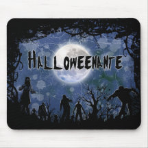 Halloween MousePad