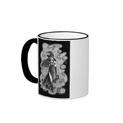 Halloween Coffee Mugs