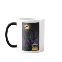 Halloween Mug