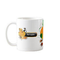 Halloween Mug À Café