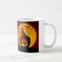 Halloween Mug