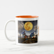Halloween - Mug II