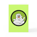 Halloween Mummy Tshirts and Gifts Card