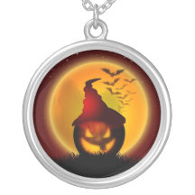 Halloween Necklaces